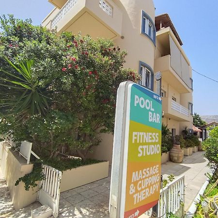 Amoudara Lasithiou Albatross Apartments מראה חיצוני תמונה