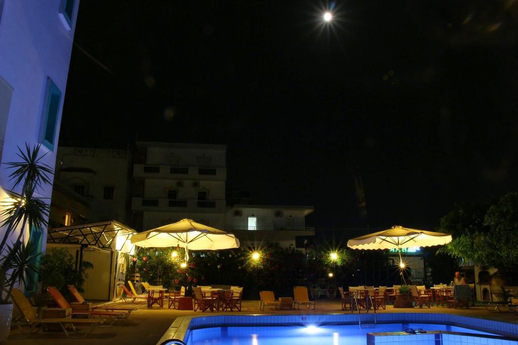 Amoudara Lasithiou Albatross Apartments מראה חיצוני תמונה