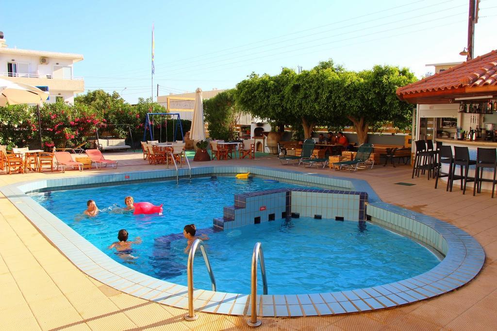 Amoudara Lasithiou Albatross Apartments מראה חיצוני תמונה
