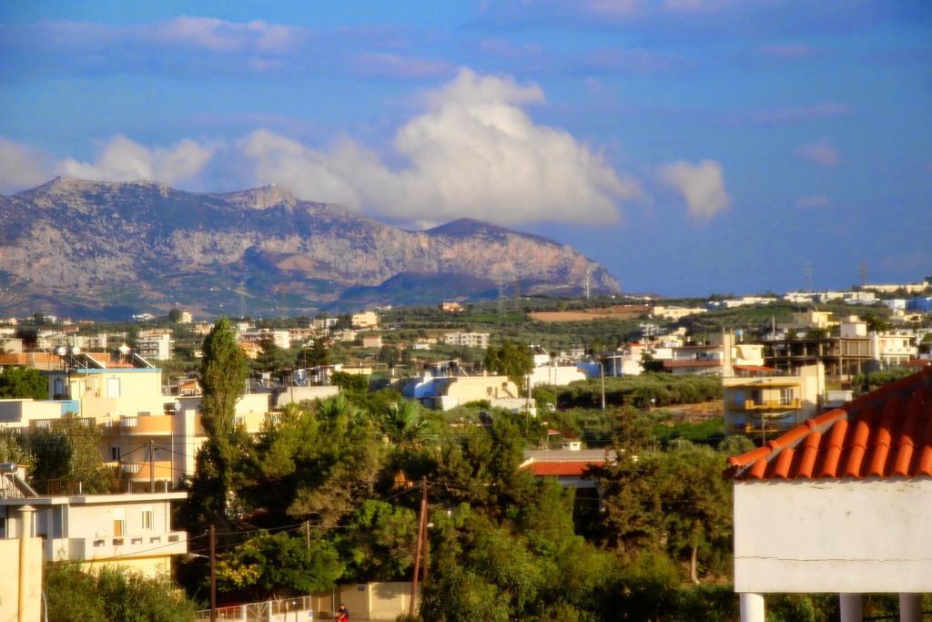 Amoudara Lasithiou Albatross Apartments מראה חיצוני תמונה