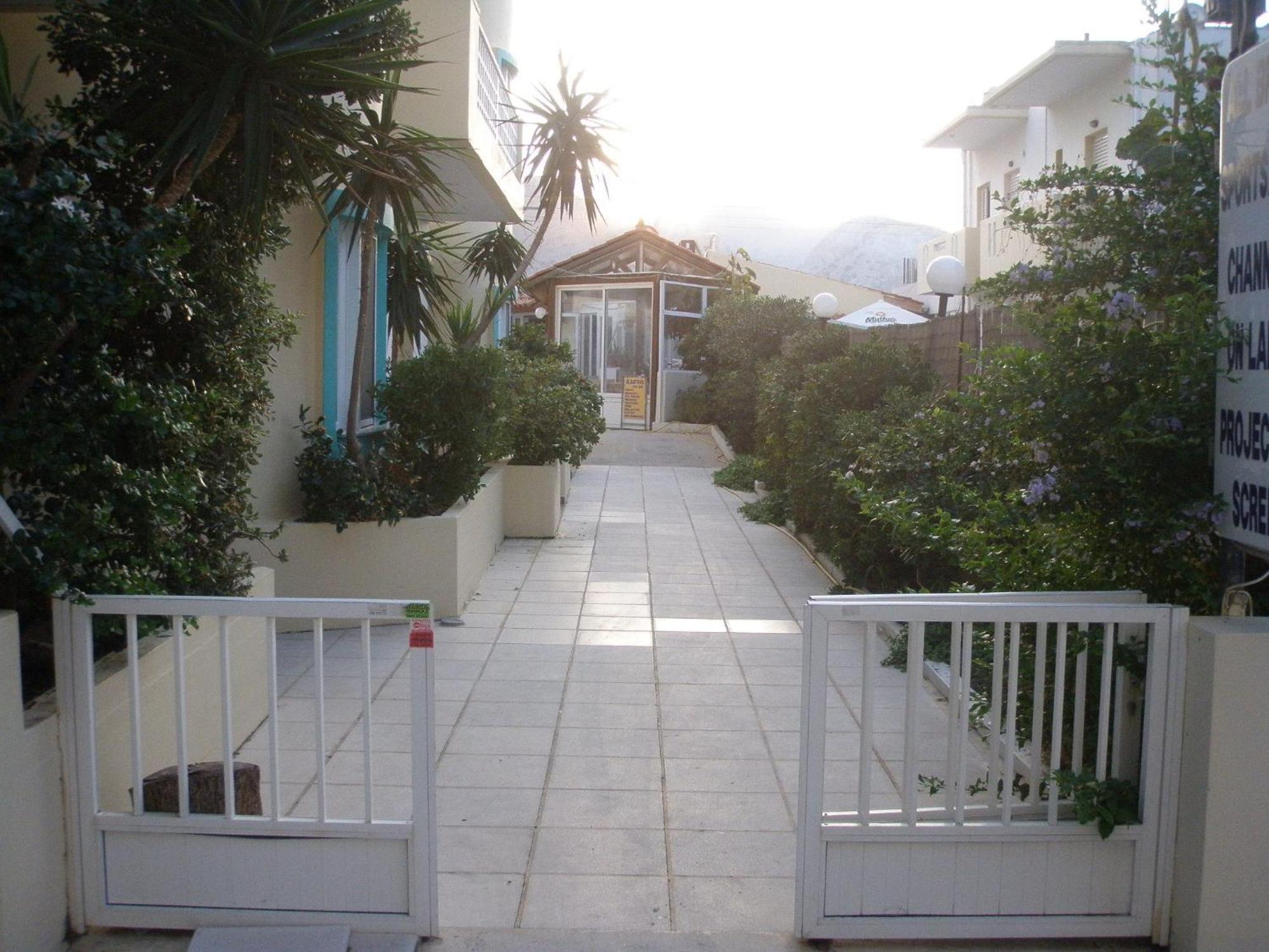 Amoudara Lasithiou Albatross Apartments מראה חיצוני תמונה