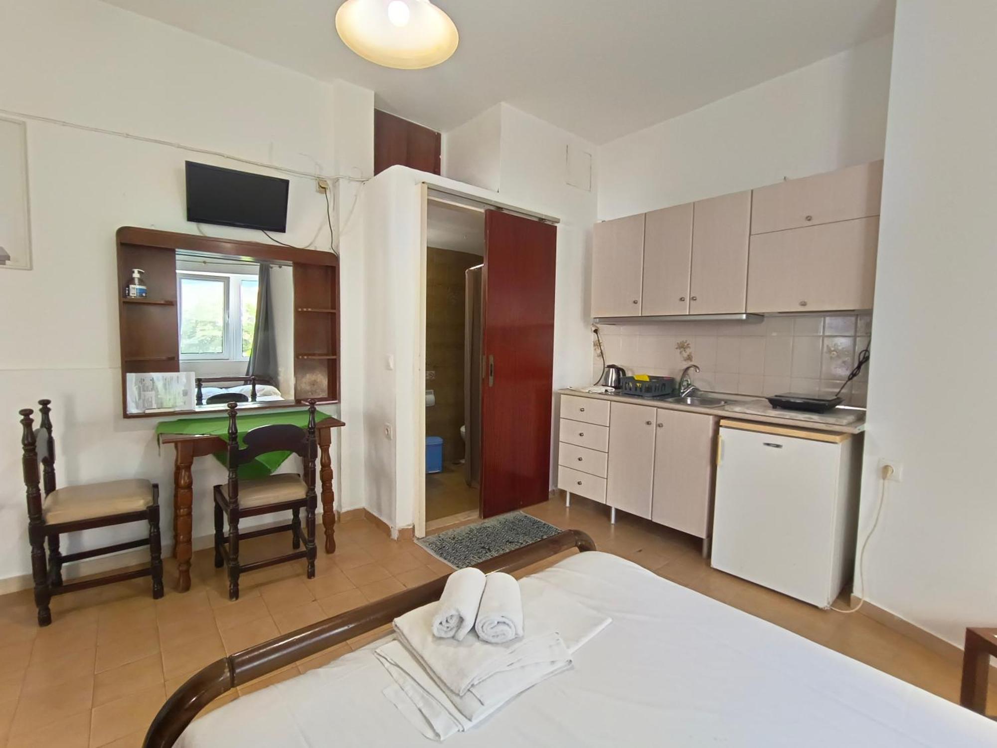 Amoudara Lasithiou Albatross Apartments מראה חיצוני תמונה