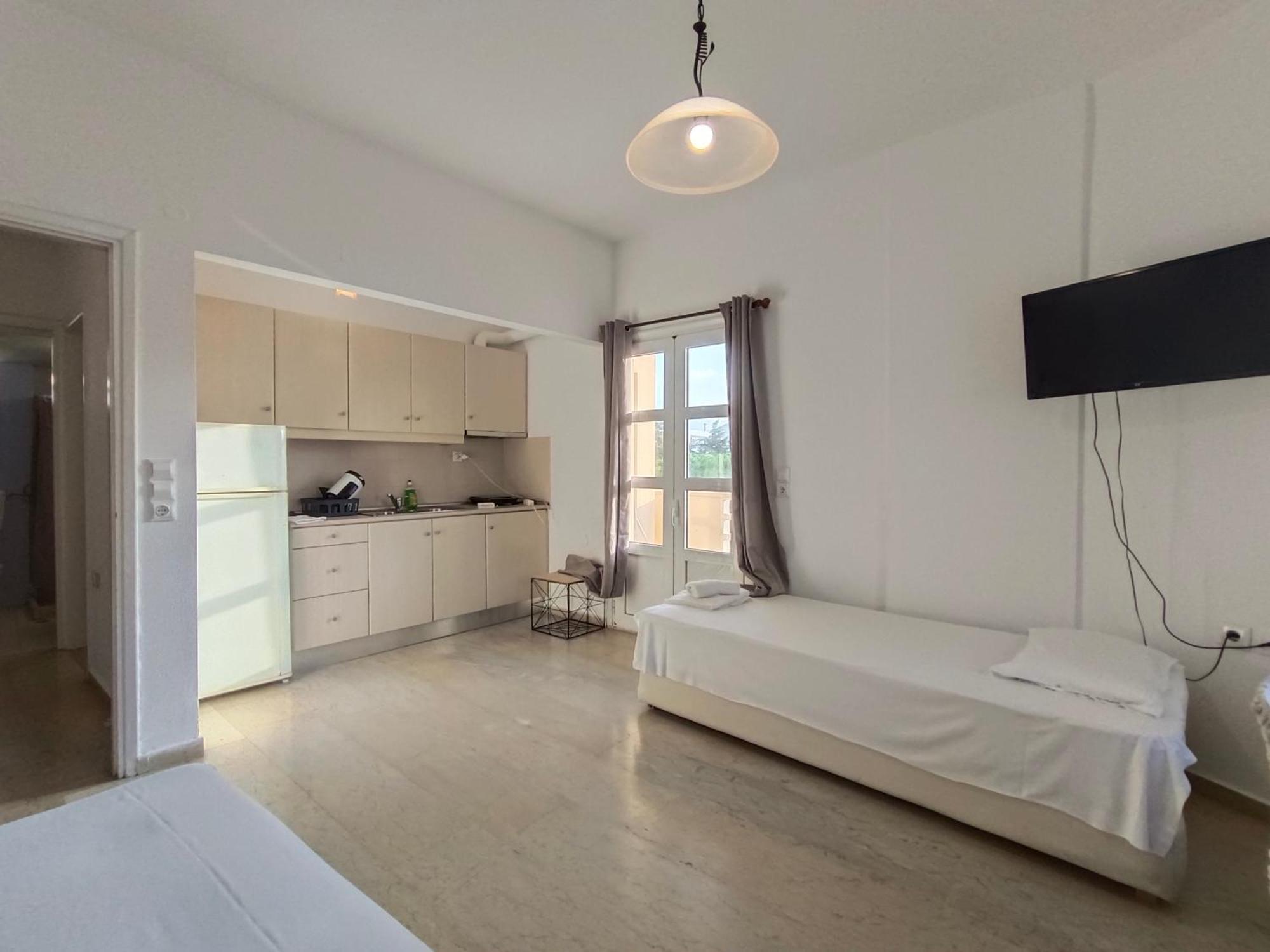 Amoudara Lasithiou Albatross Apartments מראה חיצוני תמונה
