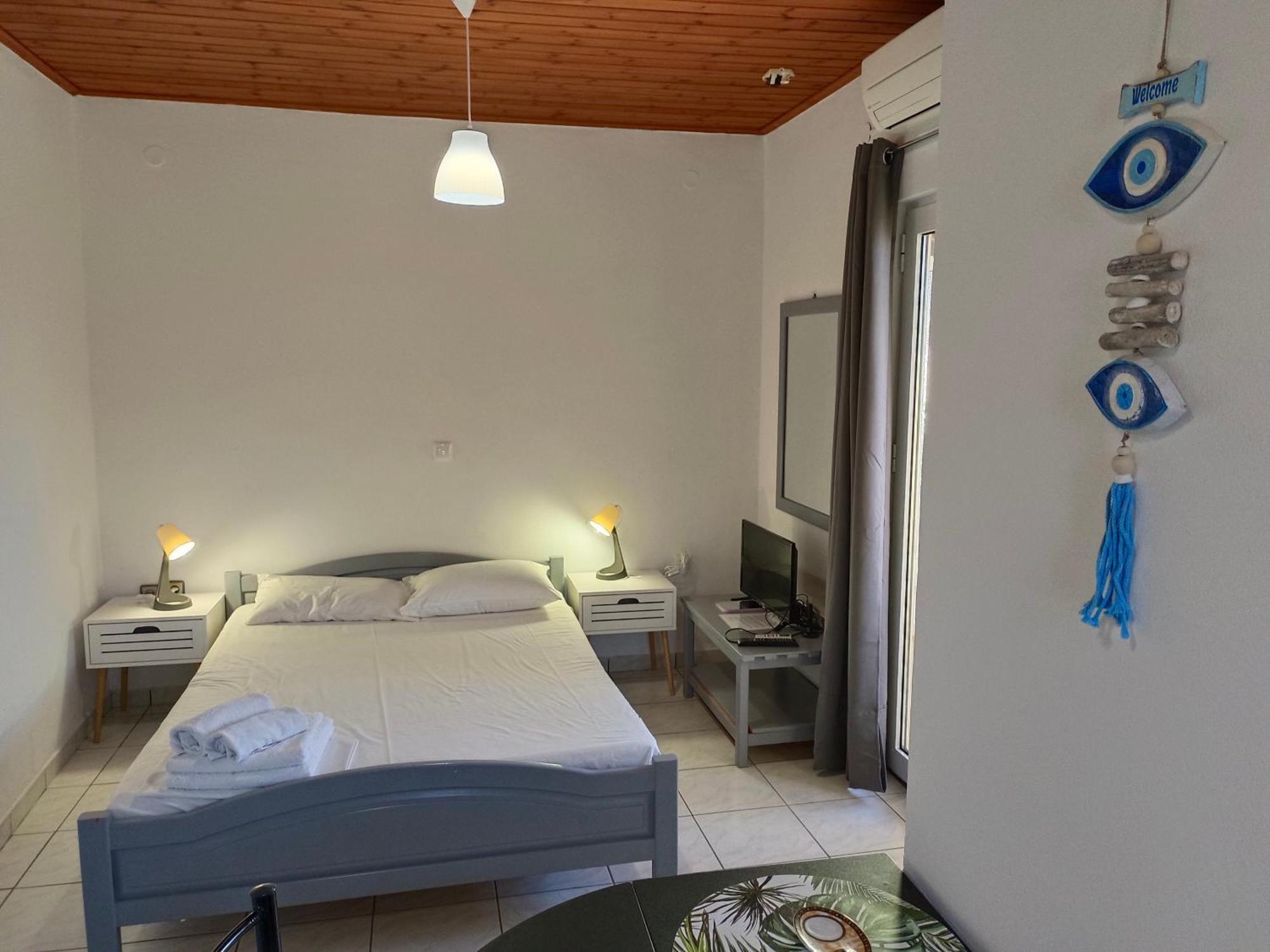 Amoudara Lasithiou Albatross Apartments מראה חיצוני תמונה