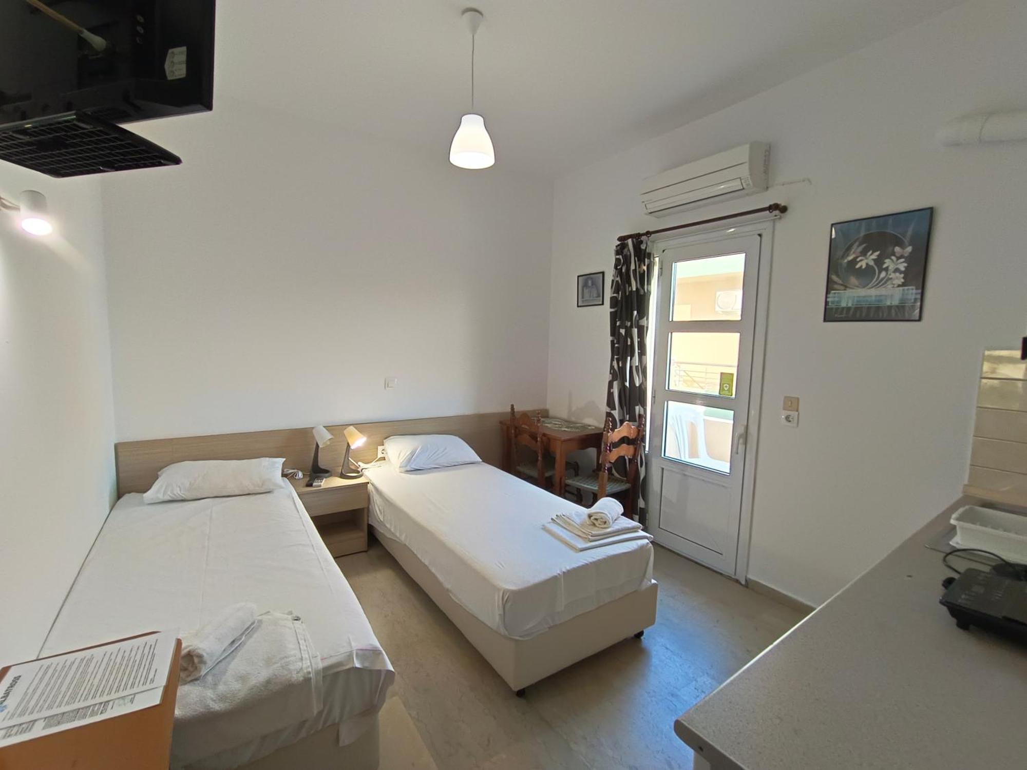 Amoudara Lasithiou Albatross Apartments מראה חיצוני תמונה