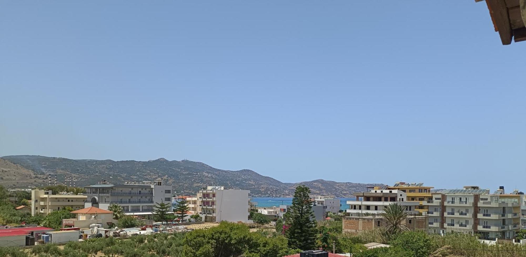Amoudara Lasithiou Albatross Apartments מראה חיצוני תמונה