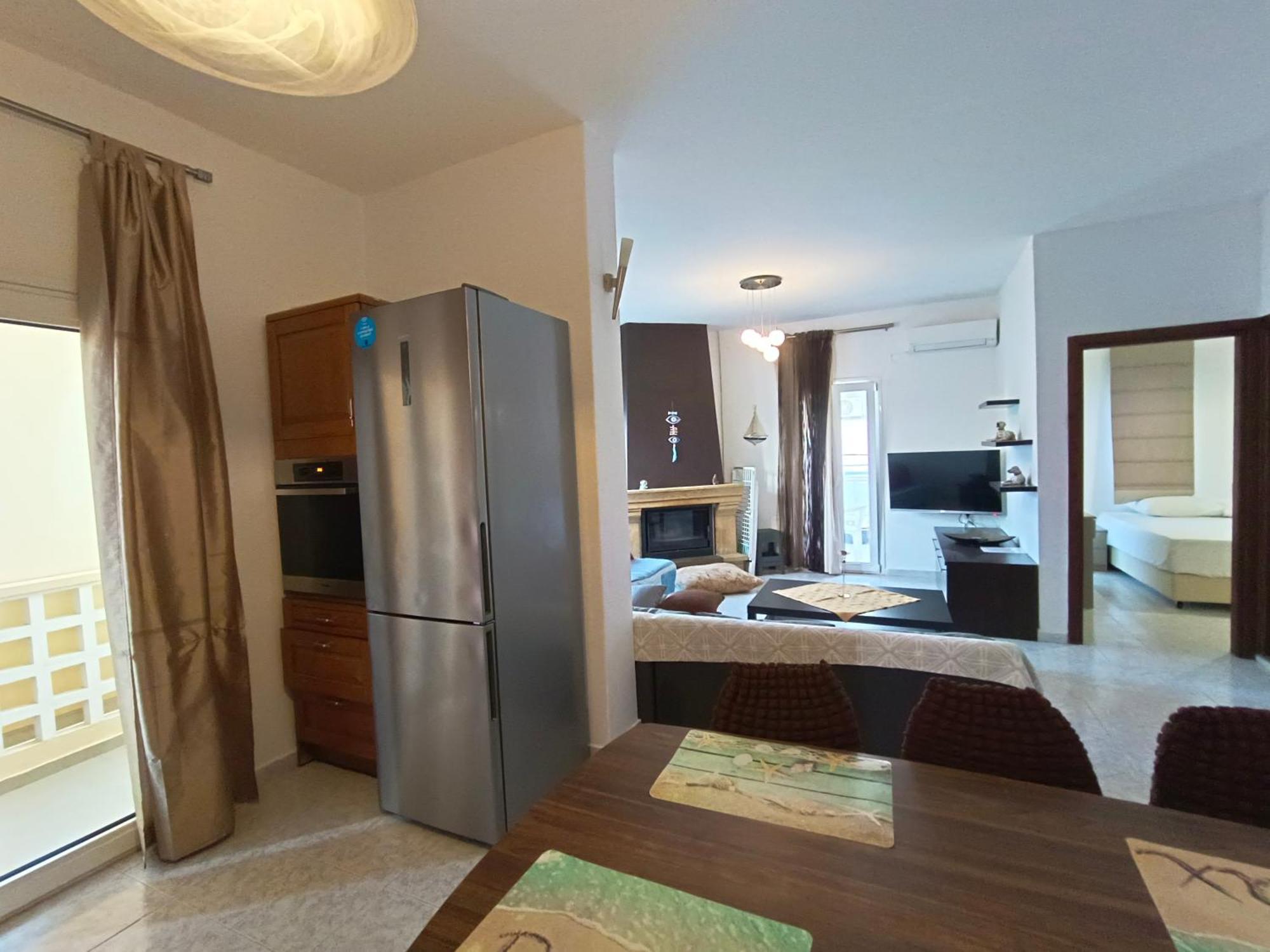Amoudara Lasithiou Albatross Apartments מראה חיצוני תמונה