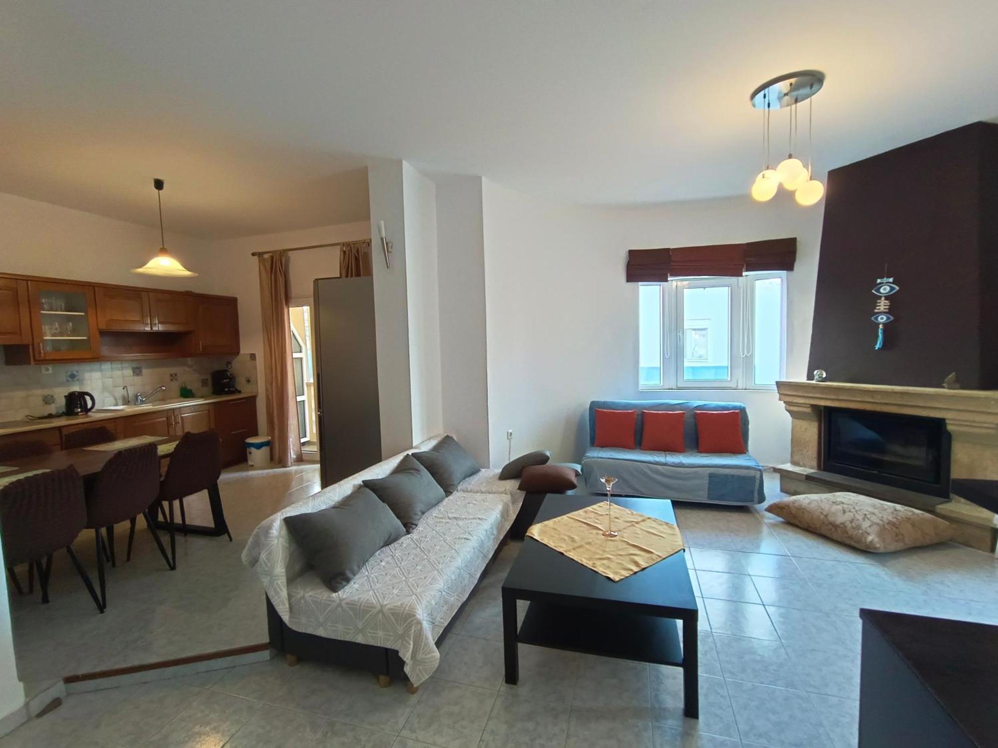 Amoudara Lasithiou Albatross Apartments מראה חיצוני תמונה