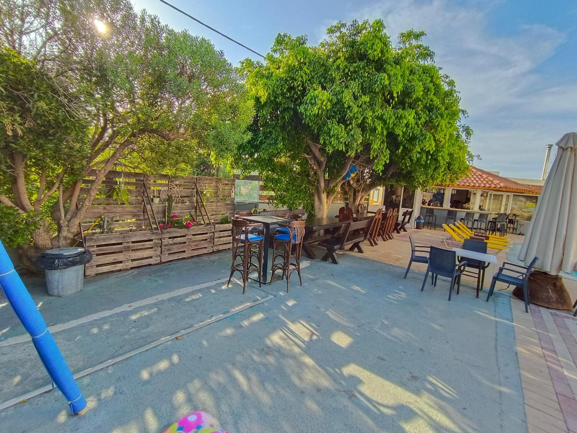 Amoudara Lasithiou Albatross Apartments מראה חיצוני תמונה