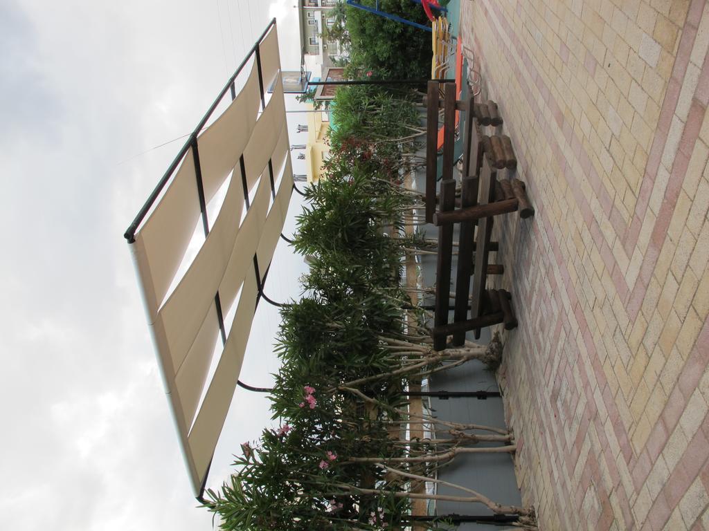 Amoudara Lasithiou Albatross Apartments מראה חיצוני תמונה