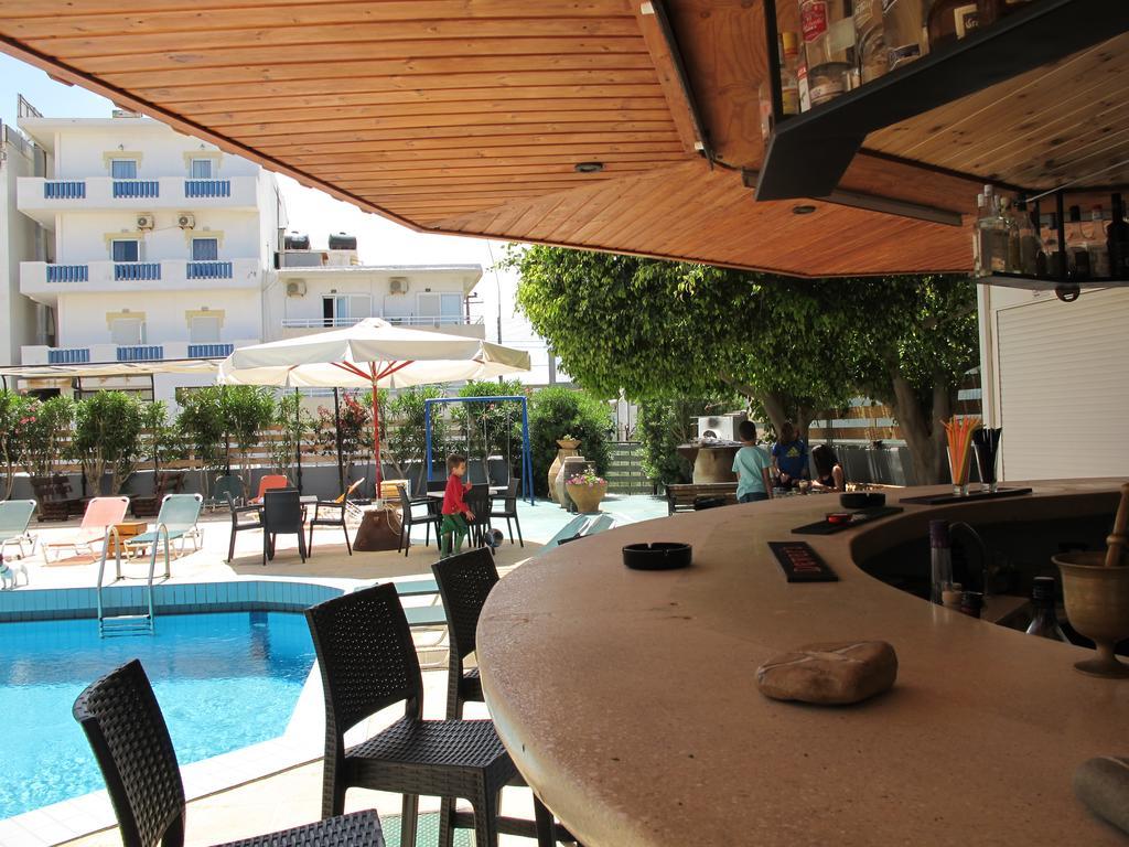 Amoudara Lasithiou Albatross Apartments מראה חיצוני תמונה