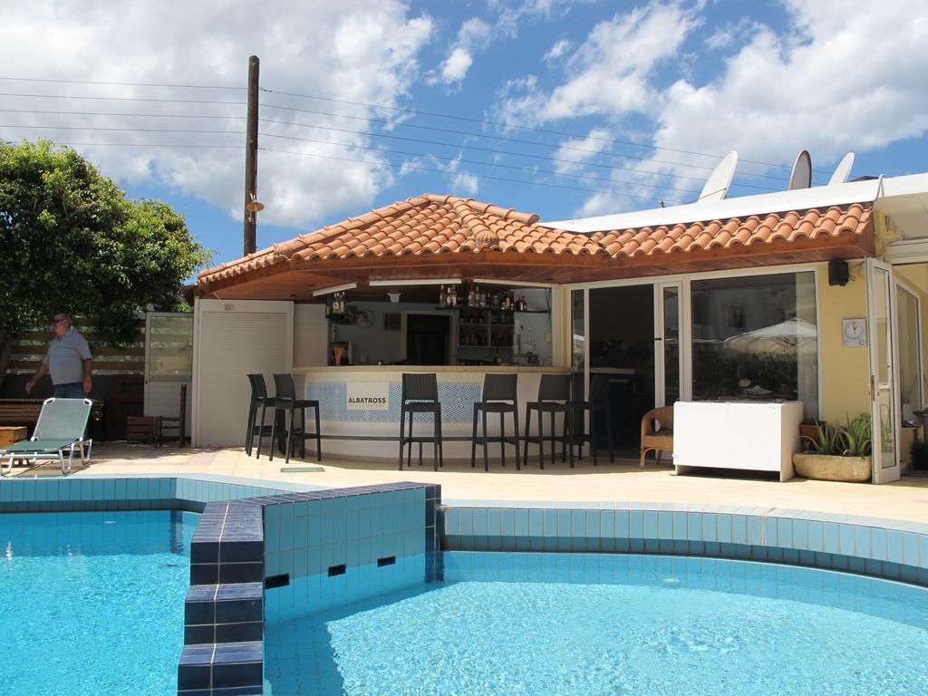 Amoudara Lasithiou Albatross Apartments מראה חיצוני תמונה