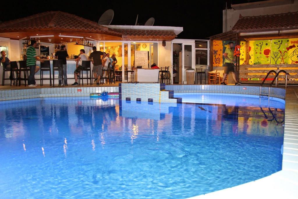 Amoudara Lasithiou Albatross Apartments מראה חיצוני תמונה