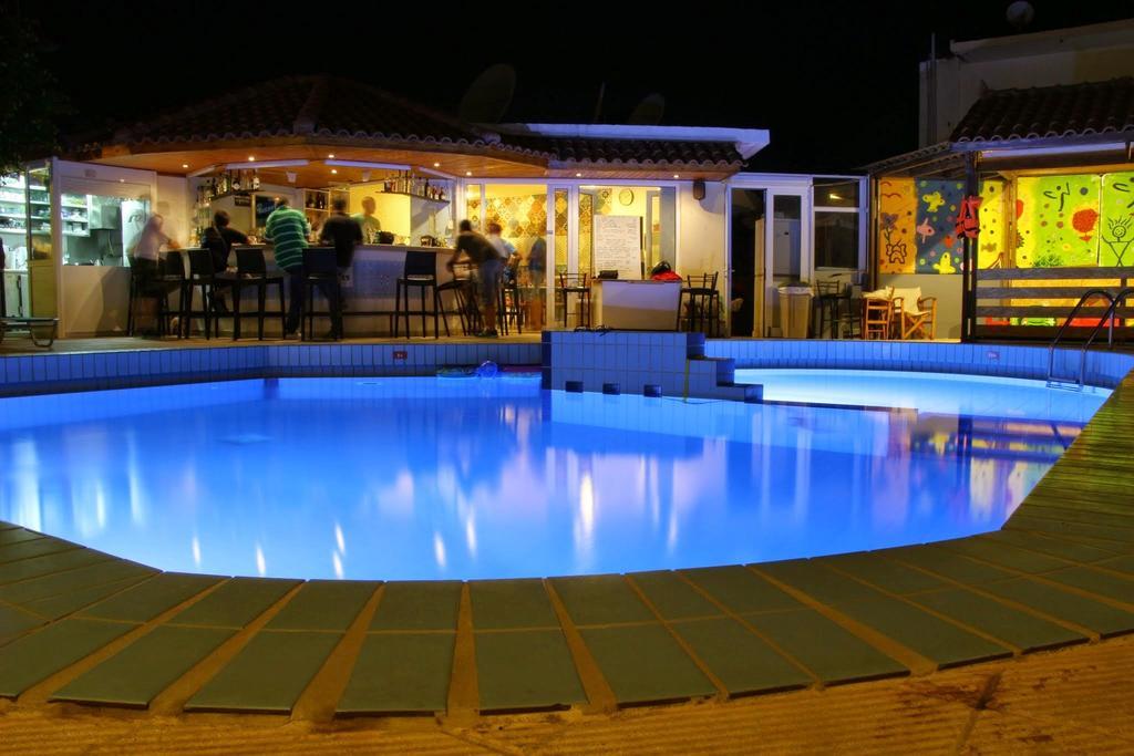 Amoudara Lasithiou Albatross Apartments מראה חיצוני תמונה
