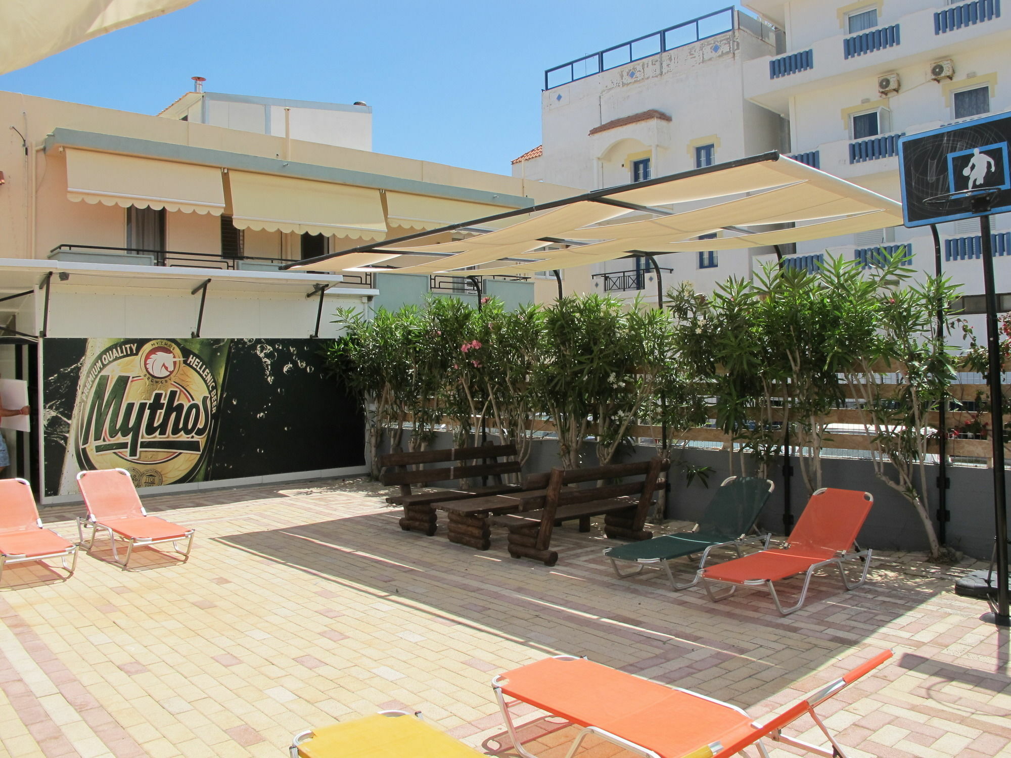 Amoudara Lasithiou Albatross Apartments מראה חיצוני תמונה