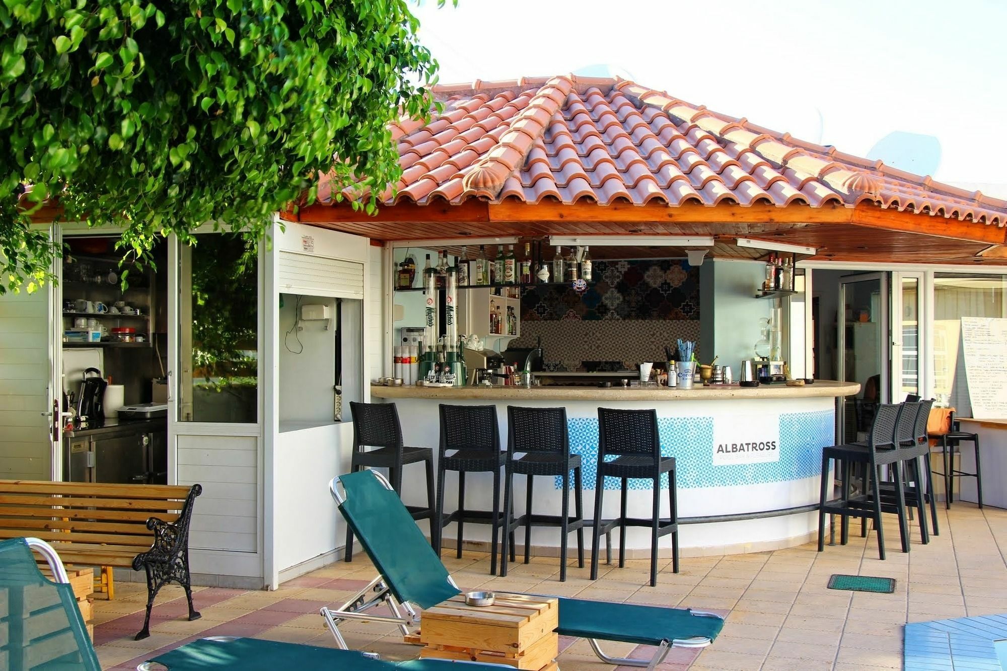 Amoudara Lasithiou Albatross Apartments מראה חיצוני תמונה